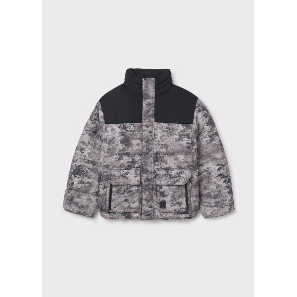 ΠΑΙΔΙΚΟ ΜΠΟΥΦΑΝ ΜΠΕΖ/ΜΑΥΡΟ  ΑΓΟΡΙ MAYORAL 15-07414-030 - Image 3