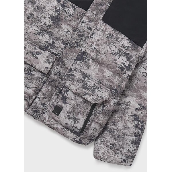 ΠΑΙΔΙΚΟ ΜΠΟΥΦΑΝ ΜΠΕΖ/ΜΑΥΡΟ  ΑΓΟΡΙ MAYORAL 15-07414-030 - Image 5