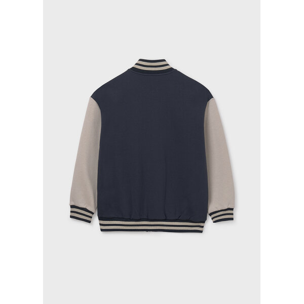 ΠΑΙΔΙΚΗ ΖΑΚΕΤΑ ΦΟΥΤΕΡ ΜΠΛΕ ΑΓΟΡΙ MAYORAL 15-07417-015 - Image 4