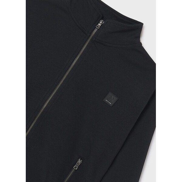 ΠΑΙΔΙΚΗ ΖΑΚΕΤΑ ΜΑΚΟ ΜΑΥΡΟ ΑΓΟΡΙ MAYORAL 15-07420-019 - Image 4