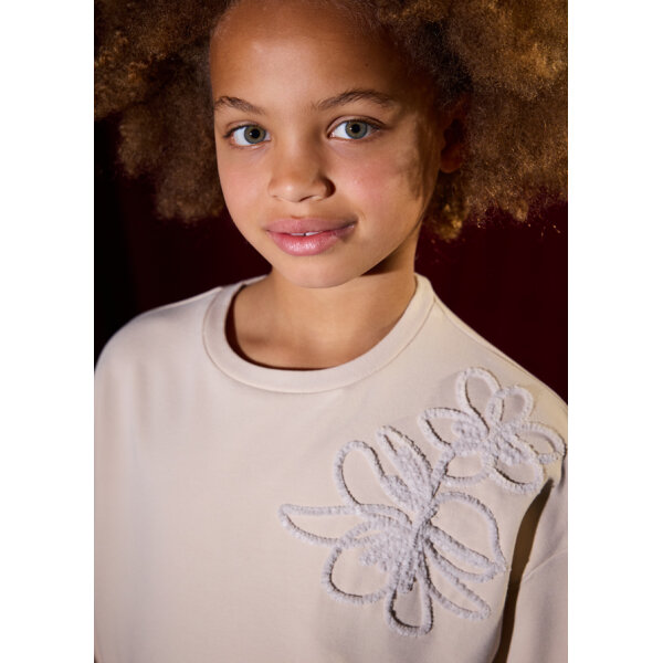 ΠΑΙΔΙΚΟ ΠΟΥΛΟΒΕΡ ΜΑΚΡΥ ΜΠΕΖ ΚΟΡΙΤΣΙ MAYORAL 15-07421-035 - Image 2