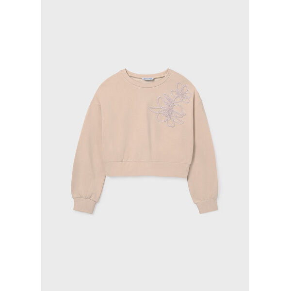 ΠΑΙΔΙΚΟ ΠΟΥΛΟΒΕΡ ΜΑΚΡΥ ΜΠΕΖ ΚΟΡΙΤΣΙ MAYORAL 15-07421-035 - Image 4