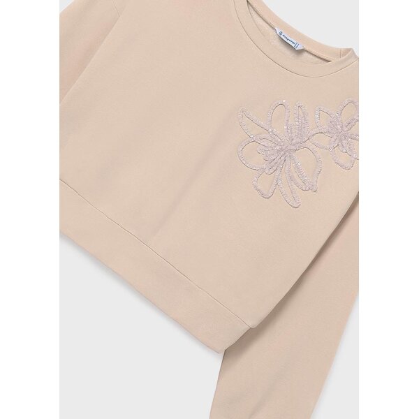 ΠΑΙΔΙΚΟ ΠΟΥΛΟΒΕΡ ΜΑΚΡΥ ΜΠΕΖ ΚΟΡΙΤΣΙ MAYORAL 15-07421-035 - Image 6