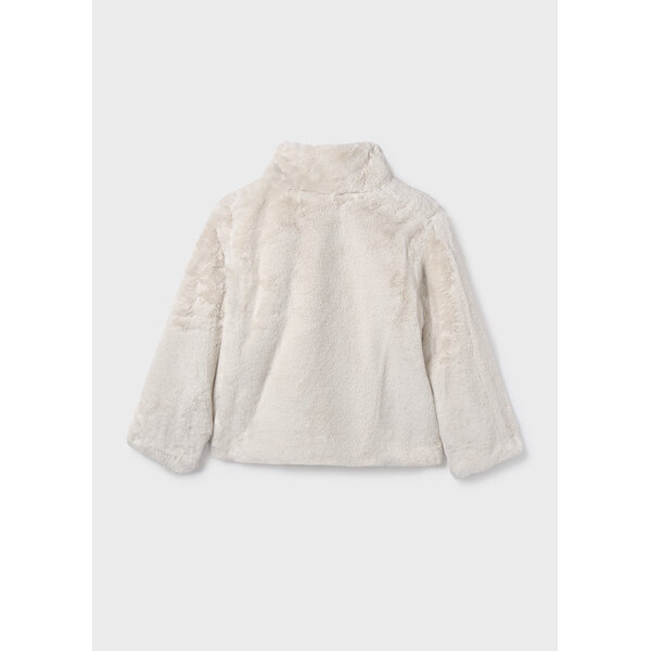 ΠΑΙΔΙΚΟ ΠΑΛΤΟ ΓΟΥΝΑ ΜΠΕΖ ΚΟΡΙΤΣΙ MAYORAL 15-07429-042 - Image 2