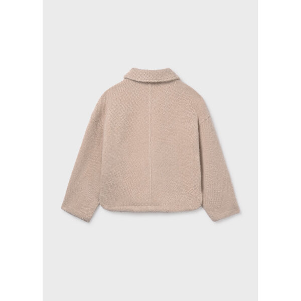 ΠΑΙΔΙΚΟ ΠΑΛΤΟ ΓΟΥΝΑ ΜΠΕΖ ΚΟΡΙΤΣΙ MAYORAL 15-07430-079 - Image 4