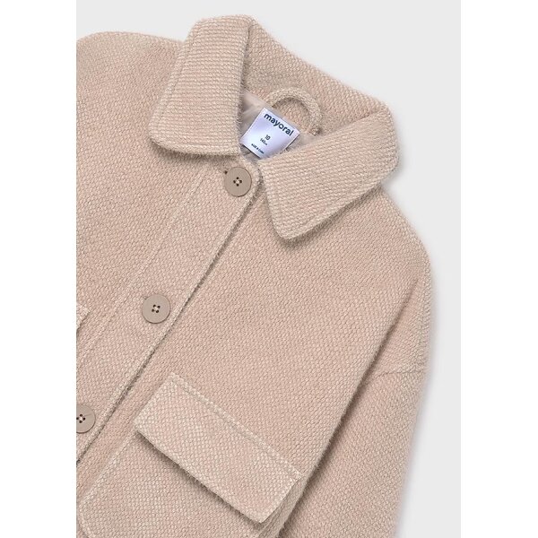 ΠΑΙΔΙΚΟ ΠΑΛΤΟ ΓΟΥΝΑ ΜΠΕΖ ΚΟΡΙΤΣΙ MAYORAL 15-07430-079 - Image 5