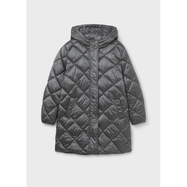 ΠΑΙΔΙΚΟ ΜΠΟΥΦΑΝ ΜΑΚΡΥ ΑΝΘΡΑΚΙ ΚΟΡΙΤΣΙ MAYORAL 15-07432-050 - Image 4