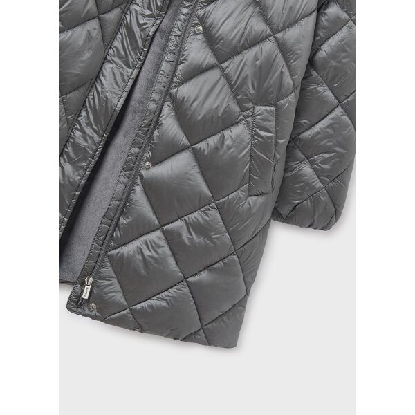 ΠΑΙΔΙΚΟ ΜΠΟΥΦΑΝ ΜΑΚΡΥ ΑΝΘΡΑΚΙ ΚΟΡΙΤΣΙ MAYORAL 15-07432-050 - Image 6