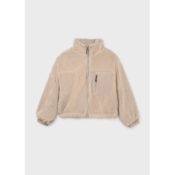 15-07435-035-L-4 ΠΑΙΔΙΚΟ ΜΠΟΥΦΑΝ ΜΠΕΖ ΚΟΡΙΤΣΙ MAYORAL 15-07435-035 - Image 1