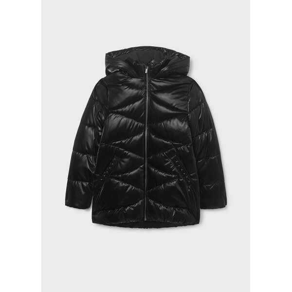 ΠΑΙΔΙΚΟ ΜΠΟΥΦΑΝ  ΜΑΥΡΟ ΚΟΡΙΤΣΙ MAYORAL 15-07436-061 - Image 4