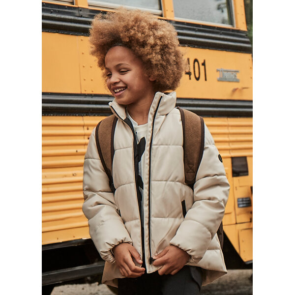 15-07438-035-L-1 ΠΑΙΔΙΚΟ ΜΠΟΥΦΑΝ ΜΠΕΖ ΚΟΡΙΤΣΙ MAYORAL 15-07438-035 - Image 1