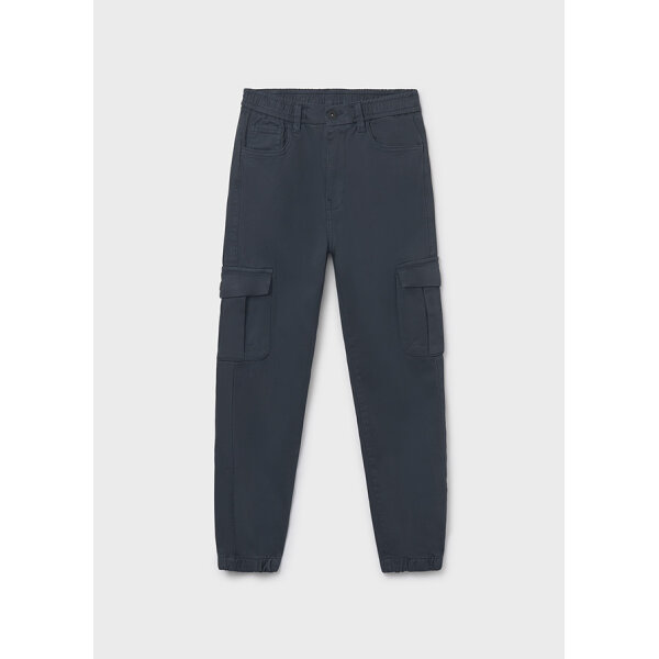 ΠΑΙΔΙΚΟ ΠΑΝΤΕΛΟΝΙ CARGO ΜΠΛΕ ΑΓΟΡΙ MAYORAL 15-07559-043 - Image 1