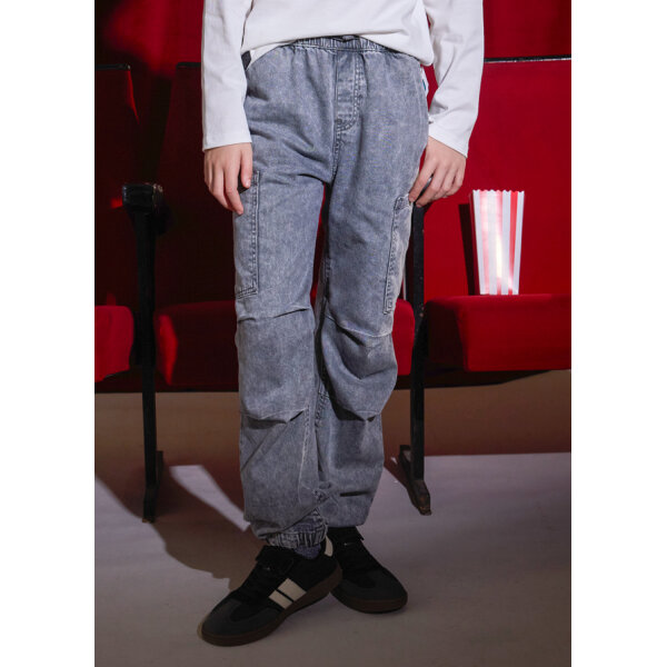 ΠΑΙΔΙΚΟ ΠΑΝΤΕΛΟΝΙ CARGO ΓΚΡΙ ΑΓΟΡΙ MAYORAL 15-07564-045 - Image 2