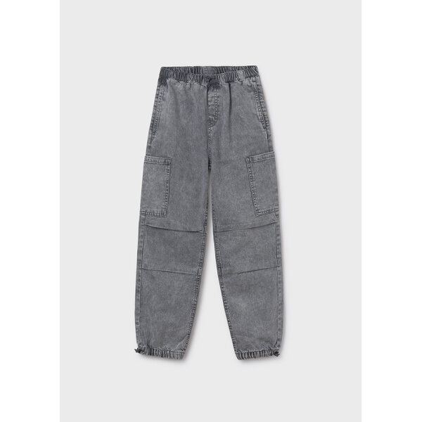 ΠΑΙΔΙΚΟ ΠΑΝΤΕΛΟΝΙ CARGO ΓΚΡΙ ΑΓΟΡΙ MAYORAL 15-07564-045 - Image 3