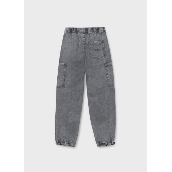 ΠΑΙΔΙΚΟ ΠΑΝΤΕΛΟΝΙ CARGO ΓΚΡΙ ΑΓΟΡΙ MAYORAL 15-07564-045 - Image 4