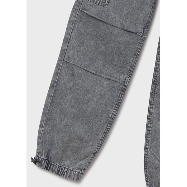 ΠΑΙΔΙΚΟ ΠΑΝΤΕΛΟΝΙ CARGO ΓΚΡΙ ΑΓΟΡΙ MAYORAL 15-07564-045 - Image 5