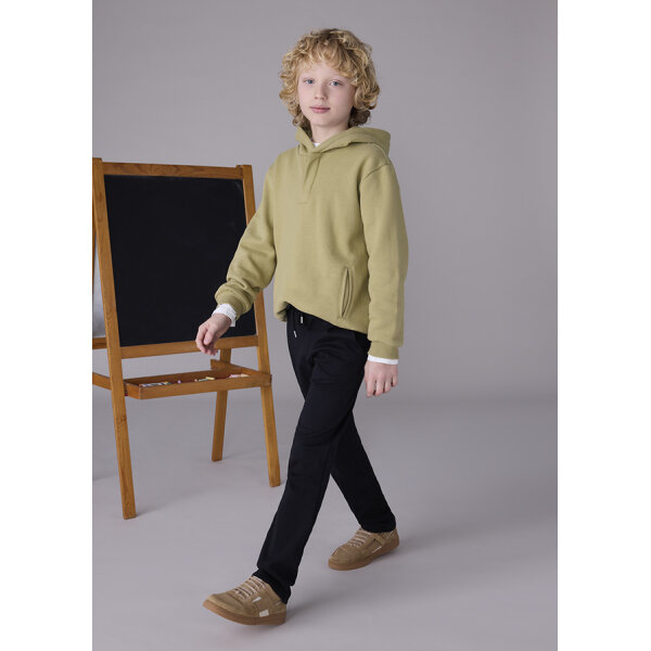 ΠΑΙΔΙΚΟ ΠΑΝΤΕΛΟΝΙ ΜΑΚΟ ΜΑΥΡΟ ΑΓΟΡΙ MAYORAL 15-07568-019 - Image 2