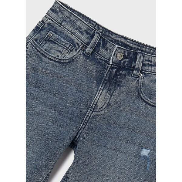 ΠΑΙΔΙΚΟ ΠΑΝΤΕΛΟΝΙ ΤΖΙΝ ΜΠΛΕ ΑΓΟΡΙ MAYORAL 15-07571-044 - Image 4