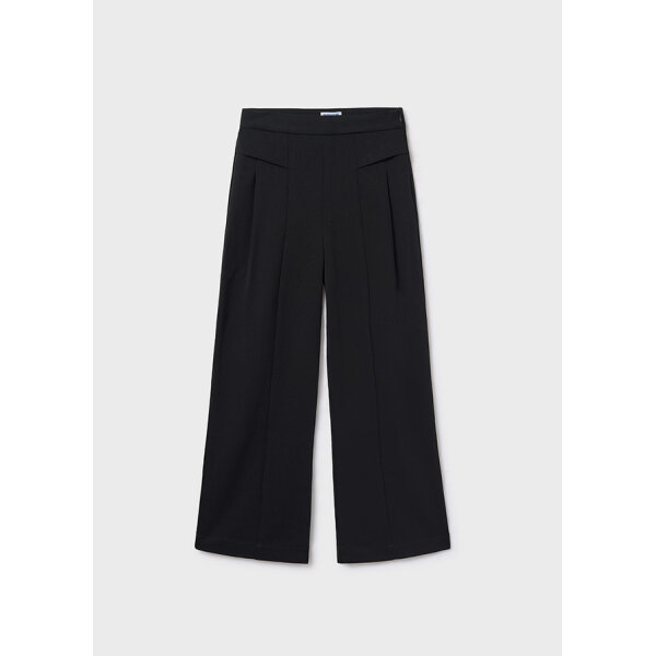 15-07572-070-L-4 ΠΑΙΔΙΚΟ ΠΑΝΤΕΛΟΝΙ ΜΑΥΡΟ ΚΟΡΙΤΣΙ MAYORAL 15-07572-070 - Image 1