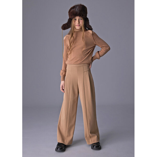 ΠΑΙΔΙΚΟ ΠΑΝΤΕΛΟΝΙ ΚΑΦΕ ΚΟΡΙΤΣΙ MAYORAL 15-07572-071 - Image 1