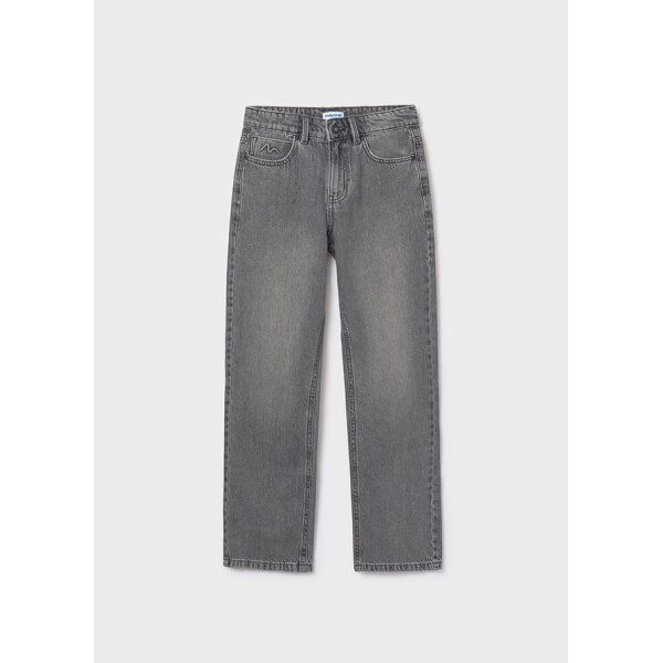 15-07574-075-L-4 ΠΑΙΔΙΚΟ ΤΖΙΝ ΓΚΡΙ ΚΟΡΙΤΣΙ MAYORAL 15-07574-075 - Image 1