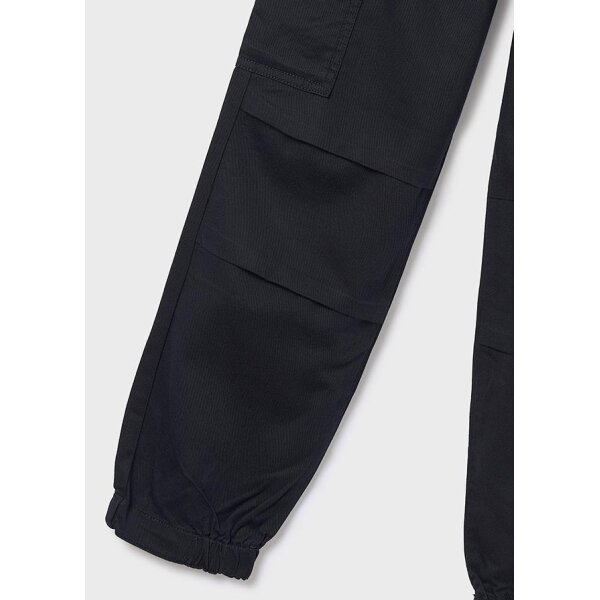 ΠΑΙΔΙΚΟ ΠΑΝΤΕΛΟΝΙ ΜΑΚΡΥ ΜΑΥΡΟ  ΚΟΡΙΤΣΙ MAYORAL 15-07575-080 - Image 3