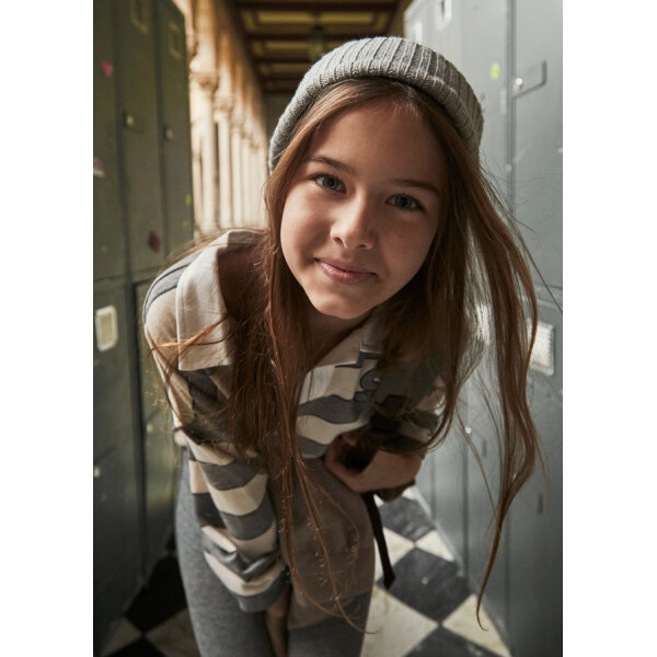 ΠΑΙΔΙΚΟ ΣΕΤ ΜΕ ΠΑΝΤΕΛΟΝΙ ΓΚΡΙ ΚΟΡΙΤΣΙ MAYORAL 15-07584-020 - Image 3