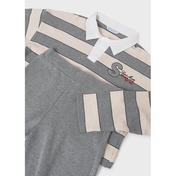 ΠΑΙΔΙΚΟ ΣΕΤ ΜΕ ΠΑΝΤΕΛΟΝΙ ΓΚΡΙ ΚΟΡΙΤΣΙ MAYORAL 15-07584-020 - Image 6