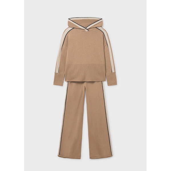 15-07585-018-L-4 ΠΑΙΔΙΚΟ ΣΕΤ ΠΑΝΤΕΛΟΝΙ ΠΛΕΧΤΟ ΜΠΕΖ ΚΟΡΙΤΣΙ MAYORAL 15-07585-018 - Image 1