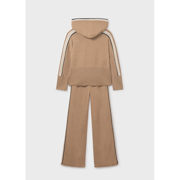 ΠΑΙΔΙΚΟ ΣΕΤ ΠΑΝΤΕΛΟΝΙ ΠΛΕΧΤΟ ΜΠΕΖ ΚΟΡΙΤΣΙ MAYORAL 15-07585-018 - Image 4