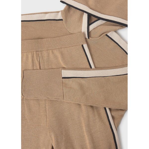 ΠΑΙΔΙΚΟ ΣΕΤ ΠΑΝΤΕΛΟΝΙ ΠΛΕΧΤΟ ΜΠΕΖ ΚΟΡΙΤΣΙ MAYORAL 15-07585-018 - Image 5