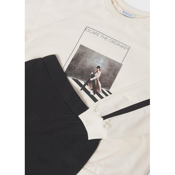 ΠΑΙΔΙΚΟ ΣΕΤ ΜΕ ΚΟΛΑΝ ΚΑΜΠΑΝΑ ΜΑΥΡΟ ΚΟΡΙΤΣΙ MAYORAL 15-07760-048 - Image 5