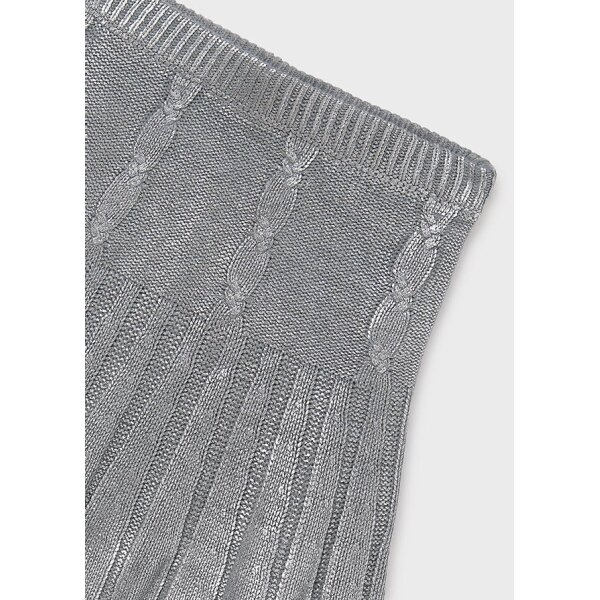 ΠΑΙΔΙΚΗ ΦΟΥΣΤΑ ΠΛΕΧΤΗ ΑΣΗΜΙ ΚΟΡΙΤΣΙ MAYORAL 15-07902-035 - Image 4