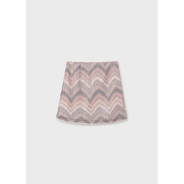 15-07903-023-L-4 ΠΑΙΔΙΚΗ ΦΟΥΣΤΑ ΜΕ ΠΟΥΛΙΕΣ ΡΟΖ ΚΟΡΙΤΣΙ MAYORAL 15-07903-023 - Image 1