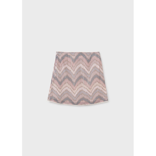 ΠΑΙΔΙΚΗ ΦΟΥΣΤΑ ΜΕ ΠΟΥΛΙΕΣ ΡΟΖ ΚΟΡΙΤΣΙ MAYORAL 15-07903-023 - Image 3