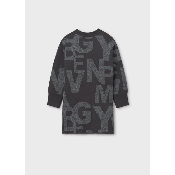 ΠΑΙΔΙΚΟ ΦΟΡΕΜΑ ΖΑΚΑΡ ΓΚΡΙ  ΚΟΡΙΤΣΙ MAYORAL 15-07911-014 - Image 2