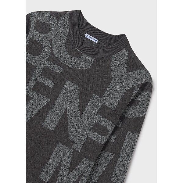 ΠΑΙΔΙΚΟ ΦΟΡΕΜΑ ΖΑΚΑΡ ΓΚΡΙ  ΚΟΡΙΤΣΙ MAYORAL 15-07911-014 - Image 3