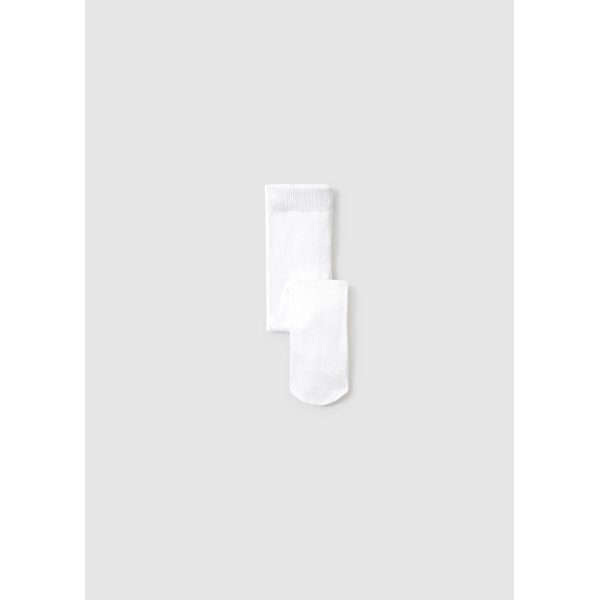 15-09916-014-L-4 ΒΡΕΦΙΚΟ ΚΑΛΣΟΝ ΛΕΥΚΟ ΚΟΡΙΤΣΙ MAYORAL 15-09916-014 - Image 1