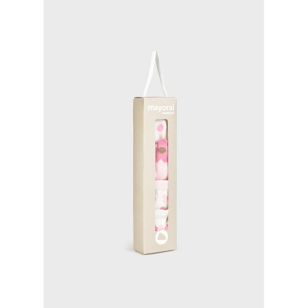 15-09921-068-L-6 ΒΡΕΦΙΚΑ ΚΑΛΤΣΑΚΙΑ 4 ΤΜΧ  ΚΟΡΙΤΣΙ MAYORAL 15-09921-068 - Image 3