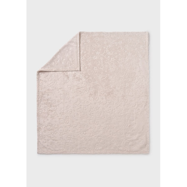 ΒΡΕΦΙΚΗ ΚΟΥΒΕΡΤΑ ΜΕ ΝΑΝΙ ΜΠΕΖ MAYORAL 15-09957-020 - Image 3