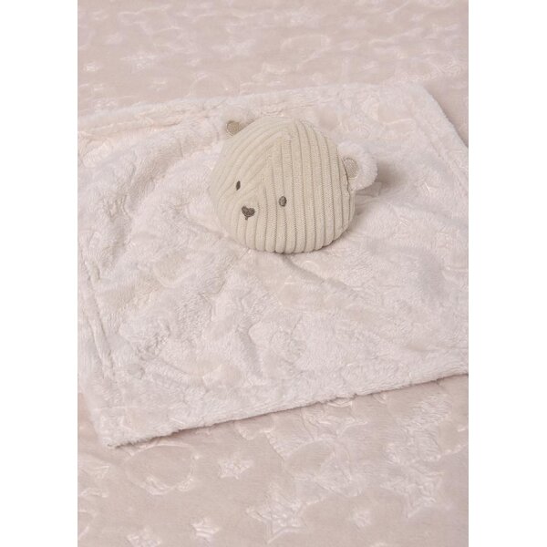 ΒΡΕΦΙΚΗ ΚΟΥΒΕΡΤΑ ΜΕ ΝΑΝΙ ΜΠΕΖ MAYORAL 15-09957-020 - Image 4