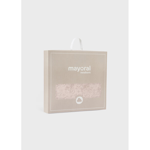 ΒΡΕΦΙΚΗ ΚΟΥΒΕΡΤΑ ΜΕ ΝΑΝΙ ΜΠΕΖ MAYORAL 15-09957-020 - Image 7