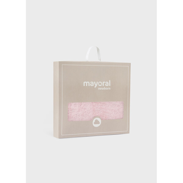 ΒΡΕΦΙΚΗ ΚΟΥΒΕΡΤΑ ΜΕ ΝΑΝΙ ΡΟΖ MAYORAL 15-09957-022 - Image 7
