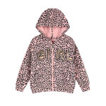ΠΑΙΔΙΚΗ ΖΑΚΕΤΑ ΡΟΖ ANIMAL PRINT ΚΟΡΙΤΣΙ ENERGIERS 15-125301-5