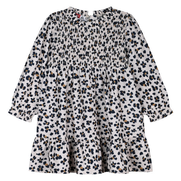 ΠΑΙΔΙΚΟ ΦΟΡΕΜΑ ΛΕΥΚΟ FLORAL ΚΟΡΙΤΣΙ ENERGIERS 15-125303-7 - Image 1