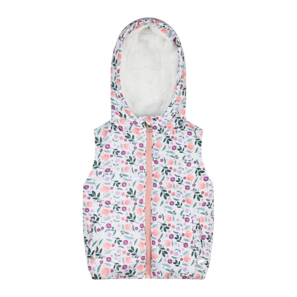 15-125315-1_212-01 ΠΑΙΔΙΚΟ ΤΖΑΚΕΤ ΑΜΑΝΙΚΟ ΚΟΡΙΤΣΙ ΡΟΖ ENERGIERS 15-125315-1 - Image 1