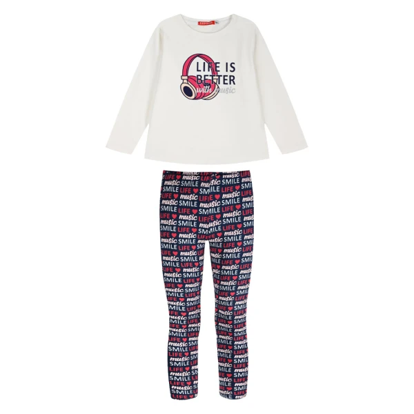 ΠΑΙΔΙΚΟ ΣΕΤ ΚΟΛΑΝ ΚΟΡΙΤΣΙ ENERGIERS 15-125363-0 - Image 1