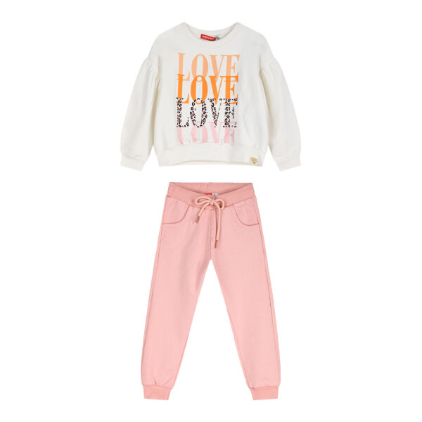 ΠΑΙΔΙΚΟ ΣΕΤ ΦΟΡΜΑ ΡΟΖ ΚΟΡΙΤΣΙ ENERGIERS 15-125378-0 - Image 1