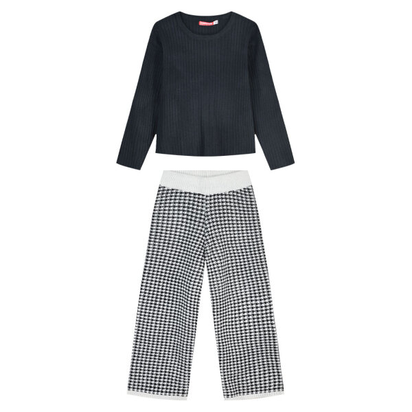 ΠΑΙΔΙΚΟ ΣΕΤ ΜΕ ΠΑΝΤΕΛΟΝΑ ΜΑΥΡΟ ΚΟΡΙΤΣΙ ENERGIERS 16-125202-0 - Image 1