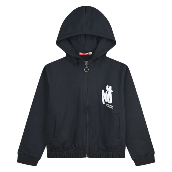 16-125202-5_010-01 ΠΑΙΔΙΚΗ ΖΑΚΕΤΑ ΜΑΥΡΟ ΚΟΡΙΤΣΙ ENERGIERS 16-125202-5 - Image 1